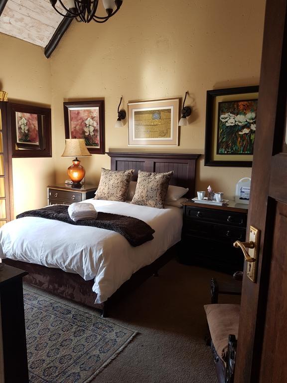 Izimbali Lodge And Restaurant Ермело Екстериор снимка