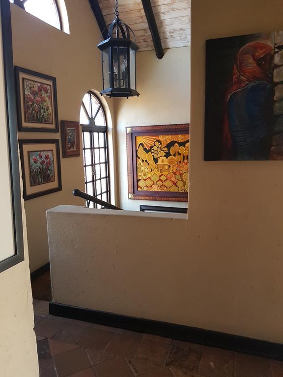 Izimbali Lodge And Restaurant Ермело Екстериор снимка