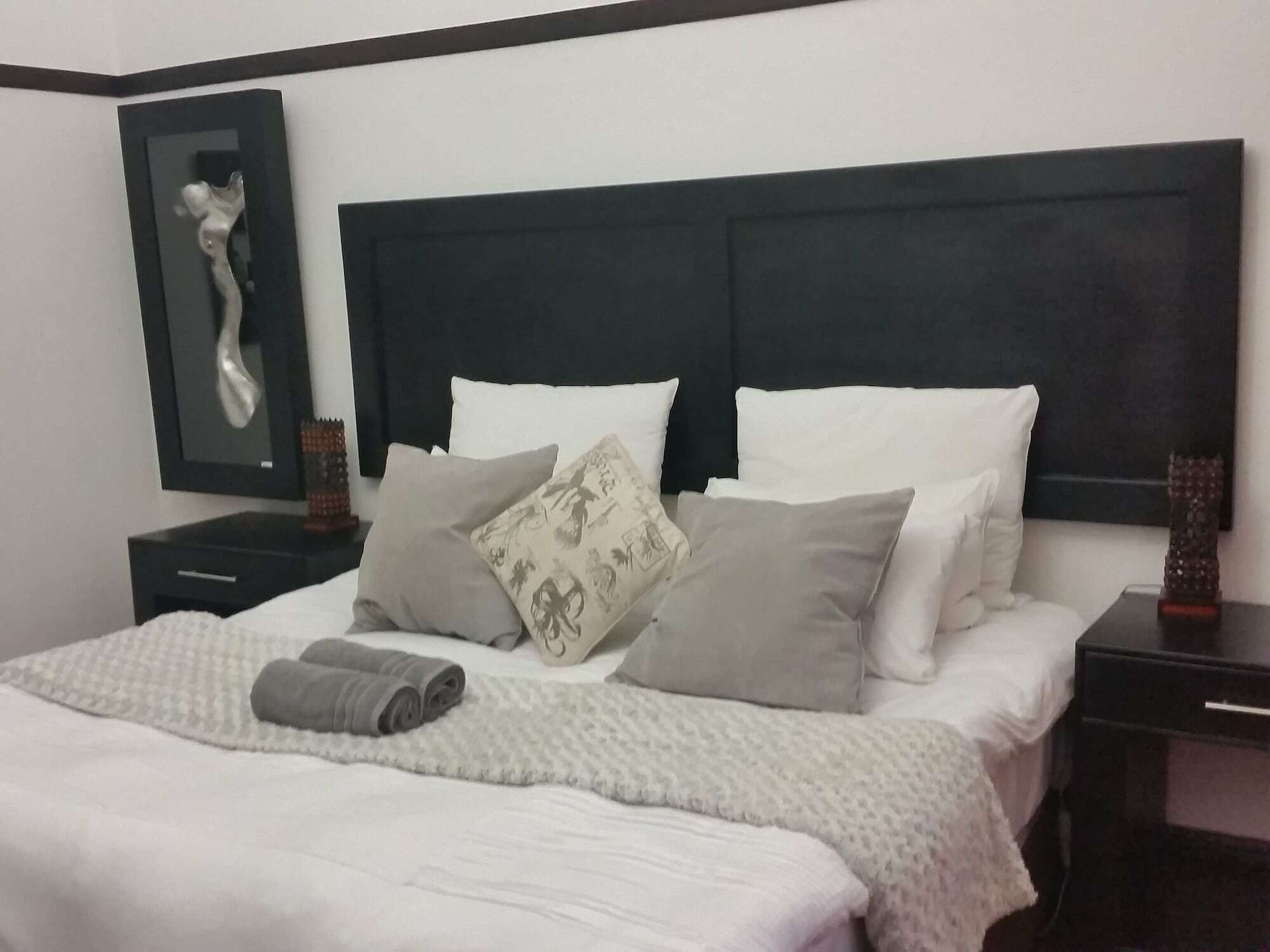 Izimbali Lodge And Restaurant Ермело Екстериор снимка