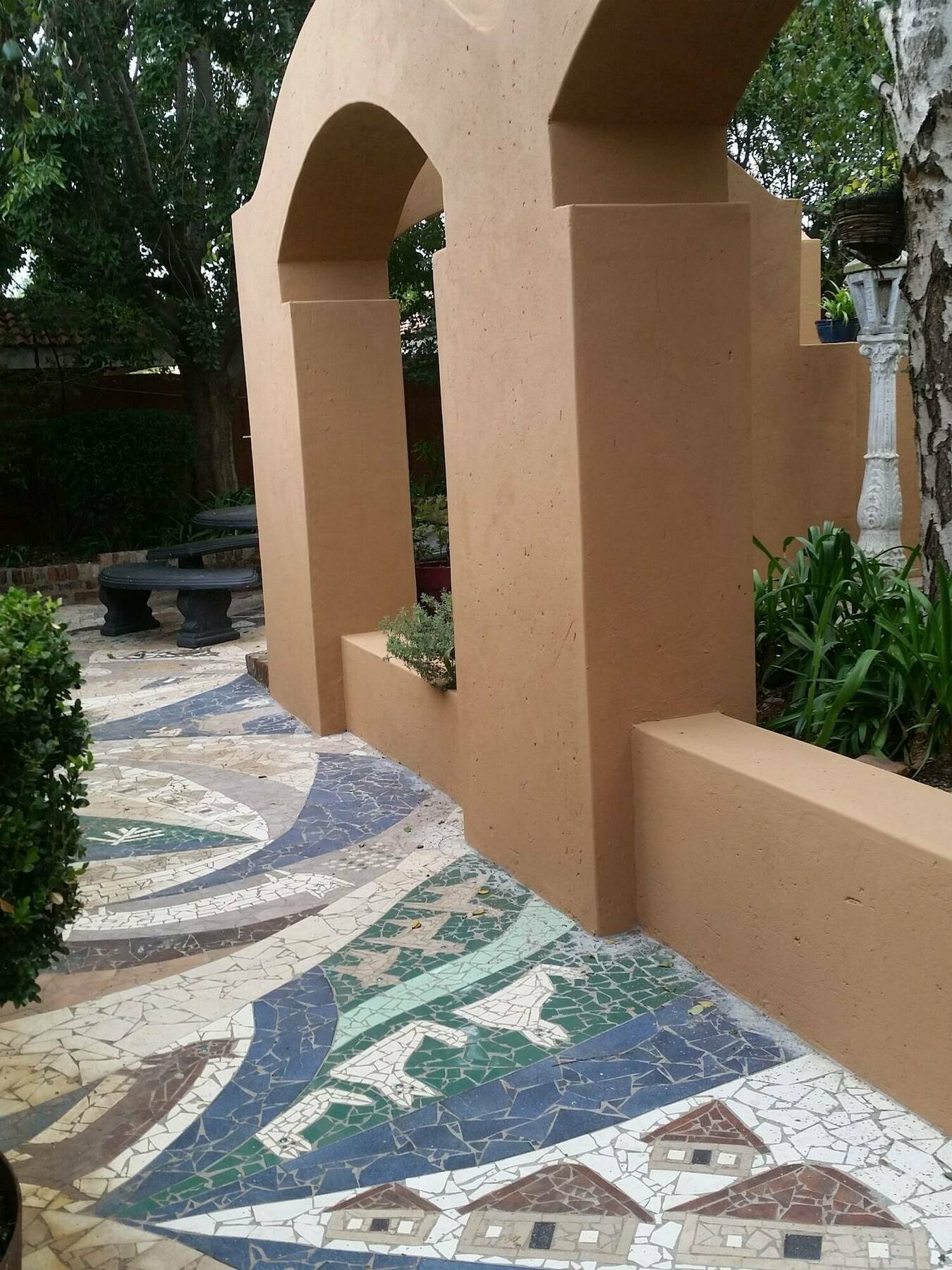 Izimbali Lodge And Restaurant Ермело Екстериор снимка